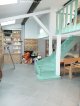 AVANT appartement sous les toits